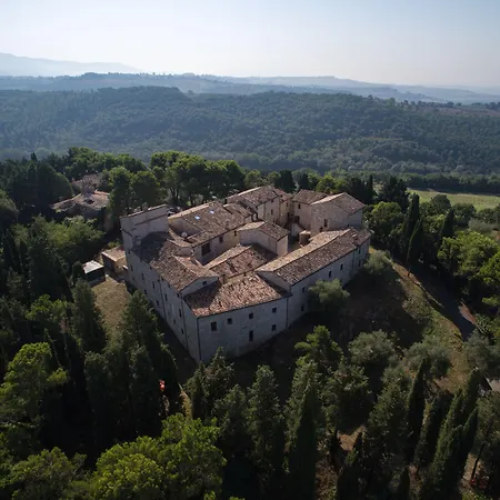 Semesteranläggning (resort) Abbazia Ortodossa Di San Martino