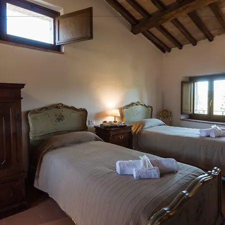 Abbazia Ortodossa Di San Martino 리조트 3*