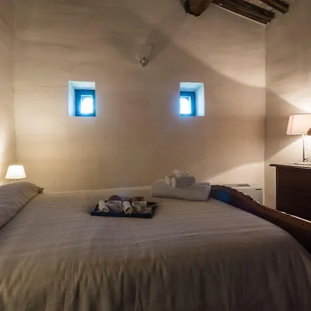 Semesteranläggning (resort) Abbazia Ortodossa Di San Martino Due Santi