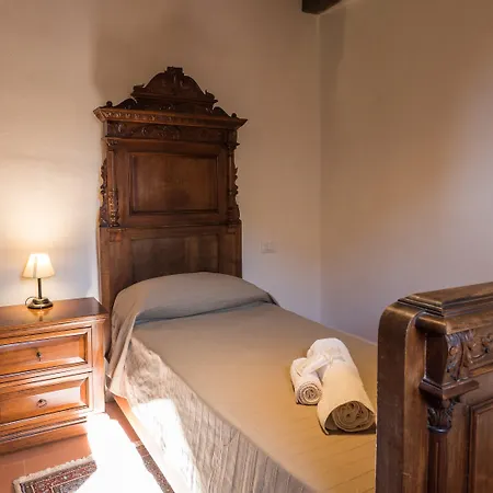 Semesteranläggning (resort) Abbazia Ortodossa Di San Martino Due Santi