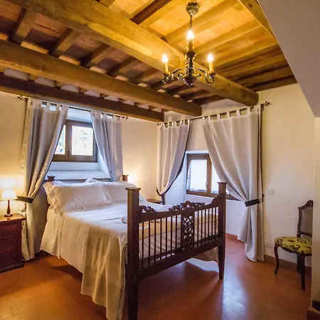 Semesteranläggning (resort) Abbazia Ortodossa Di San Martino Due Santi