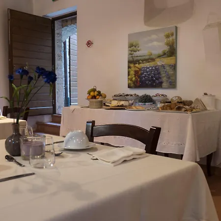 Abbazia Ortodossa Di San Martino 리조트 3*