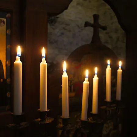 리조트 Abbazia Ortodossa Di San Martino 3*