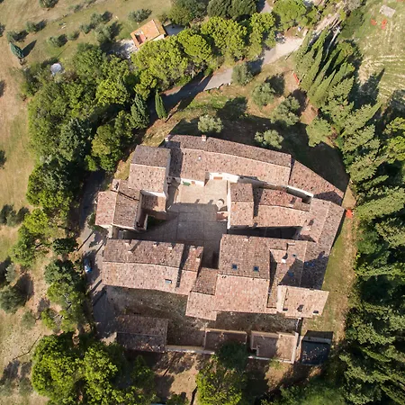 Abbazia Ortodossa Di San Martino 3* Due Santi