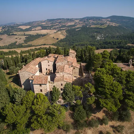 리조트 Abbazia Ortodossa Di San Martino Due Santi