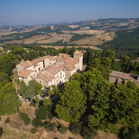 리조트 Abbazia Ortodossa Di San Martino 3*