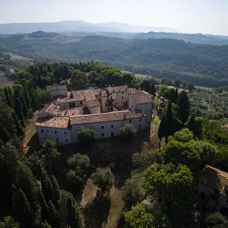 Semesteranläggning (resort) Abbazia Ortodossa Di San Martino