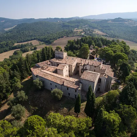 리조트 Abbazia Ortodossa Di San Martino Due Santi