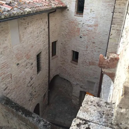 리조트 Abbazia Ortodossa Di San Martino Due Santi