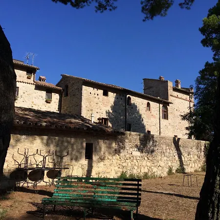 리조트 Abbazia Ortodossa Di San Martino Due Santi