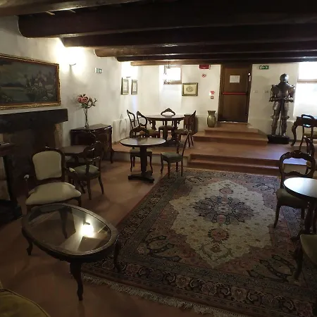 리조트 Abbazia Ortodossa Di San Martino