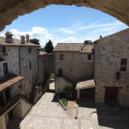 Abbazia Ortodossa Di San Martino 3* Due Santi