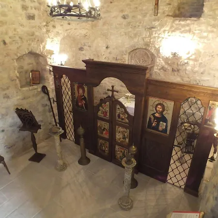 Abbazia Ortodossa Di San Martino 3* Due Santi
