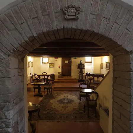 리조트 Abbazia Ortodossa Di San Martino