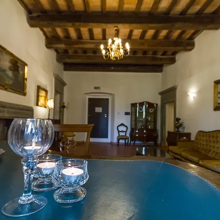 Semesteranläggning (resort) Abbazia Ortodossa Di San Martino