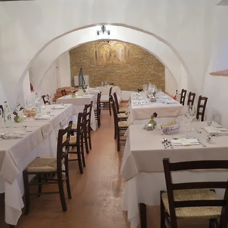 Abbazia Ortodossa Di San Martino 리조트 Due Santi